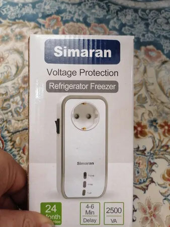 محافظ ولتاژ سیماران مدل SM-125EL-YA