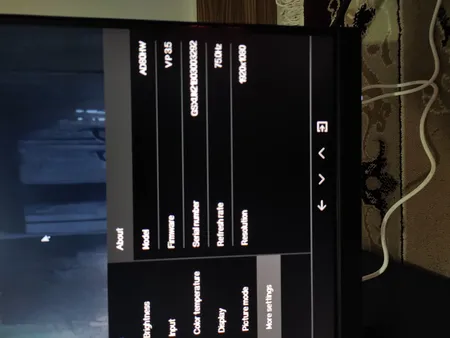 مانیتور هوآوی مدل AD80 Display 23.8 سایز 23.8 اینچ