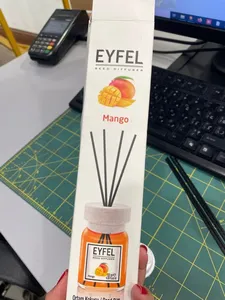 تجریه خرید خوشبوکننده هوا ایفل مدل Mango حجم 120 میلی لیتر