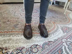 تجریه خرید کفش روزمره مردانه کروماکی مدل km11662