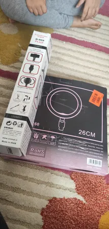 رینگ لایت مدل FRL-S20