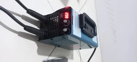 اینورتر جوشکاری 300 آمپر مینی باس مدل ARC-300-mini