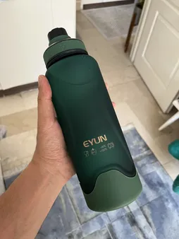 قمقمه ایون مدل ورزشی گنجایش 1 لیتر