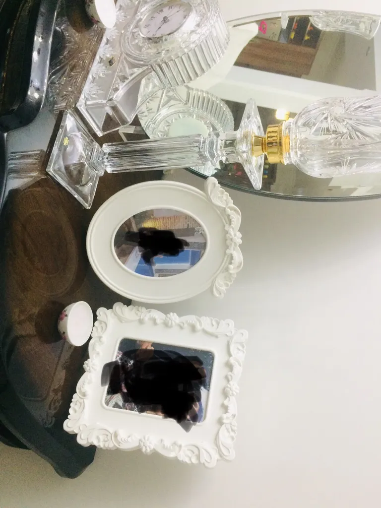 قاب عکس ایکیا مدل Kvill طرح مستطیل سایز 13×18 سانتی متر