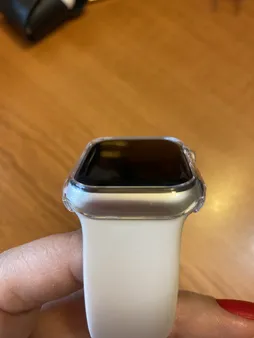 کاور آها استایل مدل Wg59 مناسب برای اپل واچ 41 میلی متری بسته دو عددی