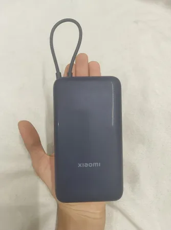 پاوربانک 33 وات شیائومی مدل PB2030MI ظرفیت 20000 میلی آمپر ساعت