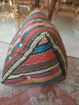 پشتی مدل yalda-07