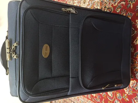 چمدان مدل 3S_M850 سایز متوسط