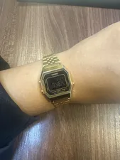 تجریه خرید ساعت مچی دیجیتال زنانه کاسیو مدل LA680WGA-1BDF