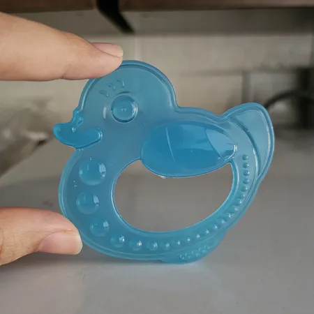 دندان گیر کودک بیبی لند مدل حیوانات کد 1246