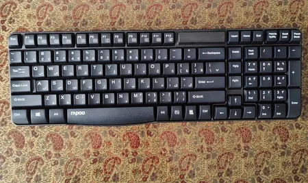 کیبورد رپو مدل E1050