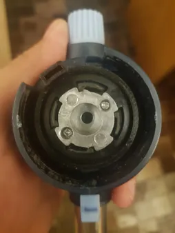 سرپیک شعله افکن مدل F G 915