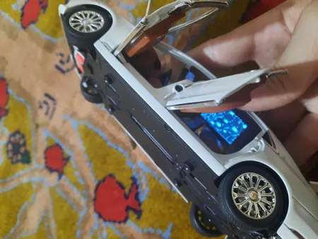 ماشین بازی چه ژی مدل Mercedes-Benz E300