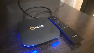 تجریه خرید اندروید باکس فیلیمو مدل FB-102 به همراه 3 ماه اشتراک رایگان فیلیمو