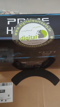 مادربرد ایسوس مدل PRIME H510M-K
