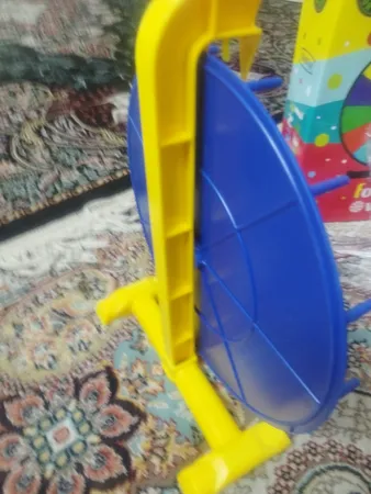 اسباب بازی مدل گردونه شانس