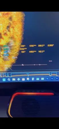 منبع تغذیه کامپیوتر فاطر مدل TX850M