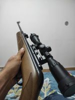 پایه دوربین تفنگ مدل 1100