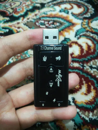 کارت صدا مدل NV-71