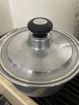 دستگیره درب قابلمه مدل 020 بسته 5 عددی