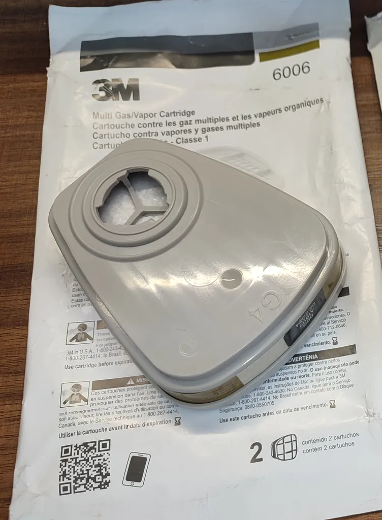 فیلتر ماسک تری ام مدل 3m 6006