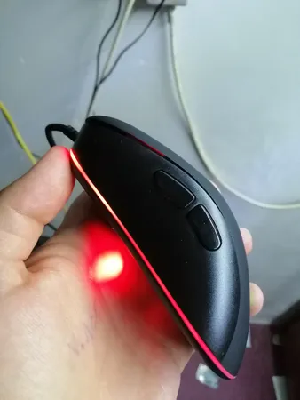 ماوس مخصوص بازی میشن مدل GM19
