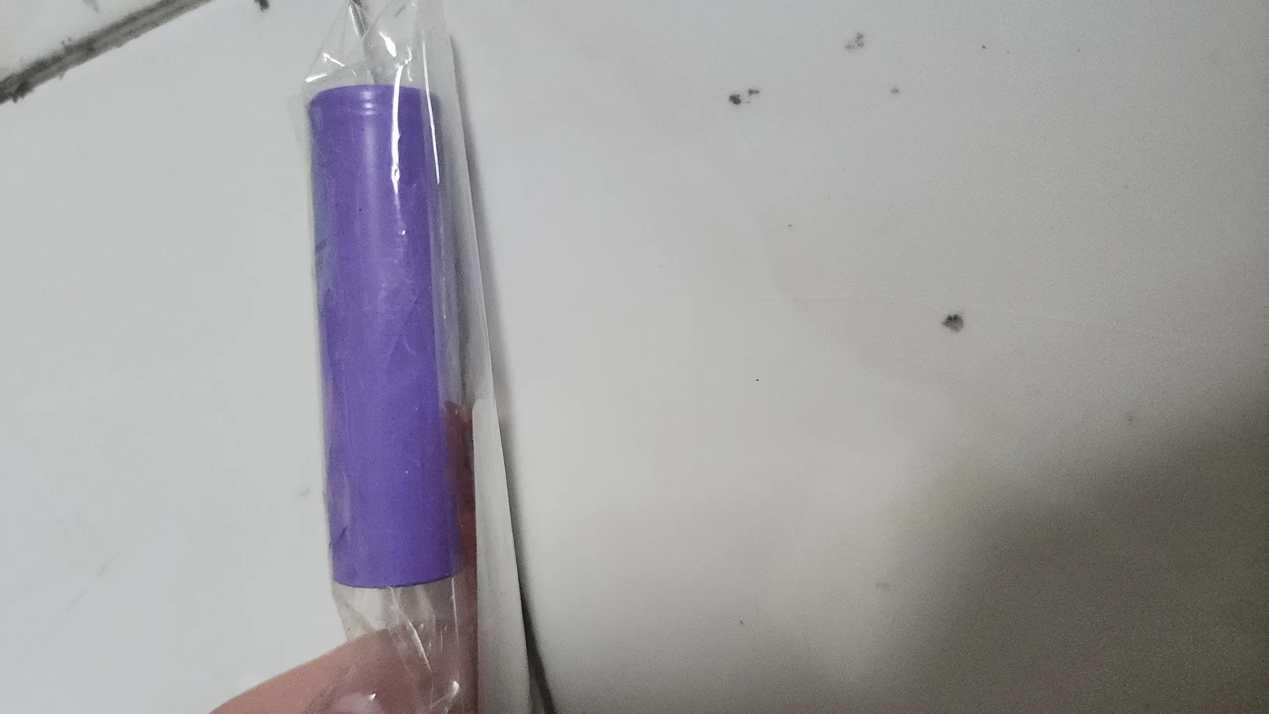 باتری لیتیوم یون قابل شارژ آ اس دی مدل 18650 ظرفیت 2200 میلی آمپر ساعت