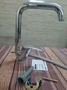 تجریه خرید شیر آشپزخانه آکوا ریس مدل ربکا