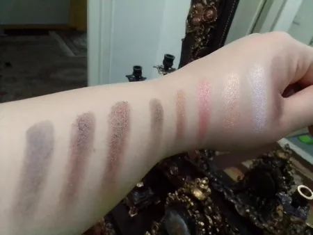 پالت سایه چشم دودو گرل مدل Diamond شماره G03