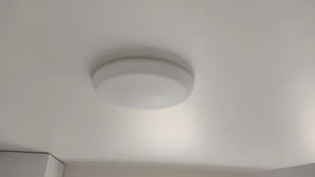 پنل ال ای دی 24 وات زد اف آر مدل سقفی فول لایت توکار