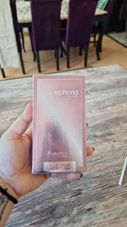 ادو پرفیوم مردانه فراست مدل Jasper حجم 100 میلی لیتر