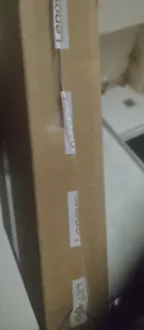 تجریه خرید لپ تاپ 15.6 اینچی لنوو مدل V15 G4 AMN-R3 7320U-8GB LPDDR5-256GB SSD-TN