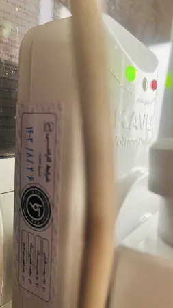 محافظ ولتاژ کولر گازی کاوه مدل KAP2140E