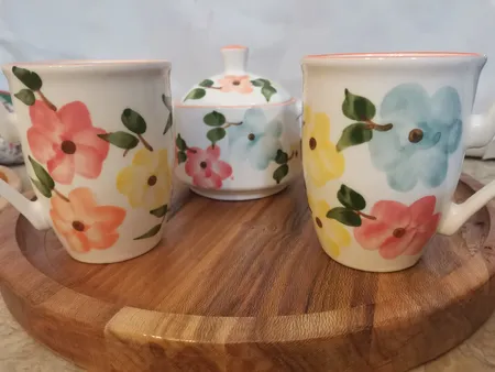 سینی چوبیس کد ۱۳۱