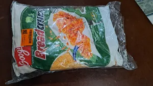 تجریه خرید پودر سوخاری پولکی پانکو نارنجی گوگی - 1000 گرم