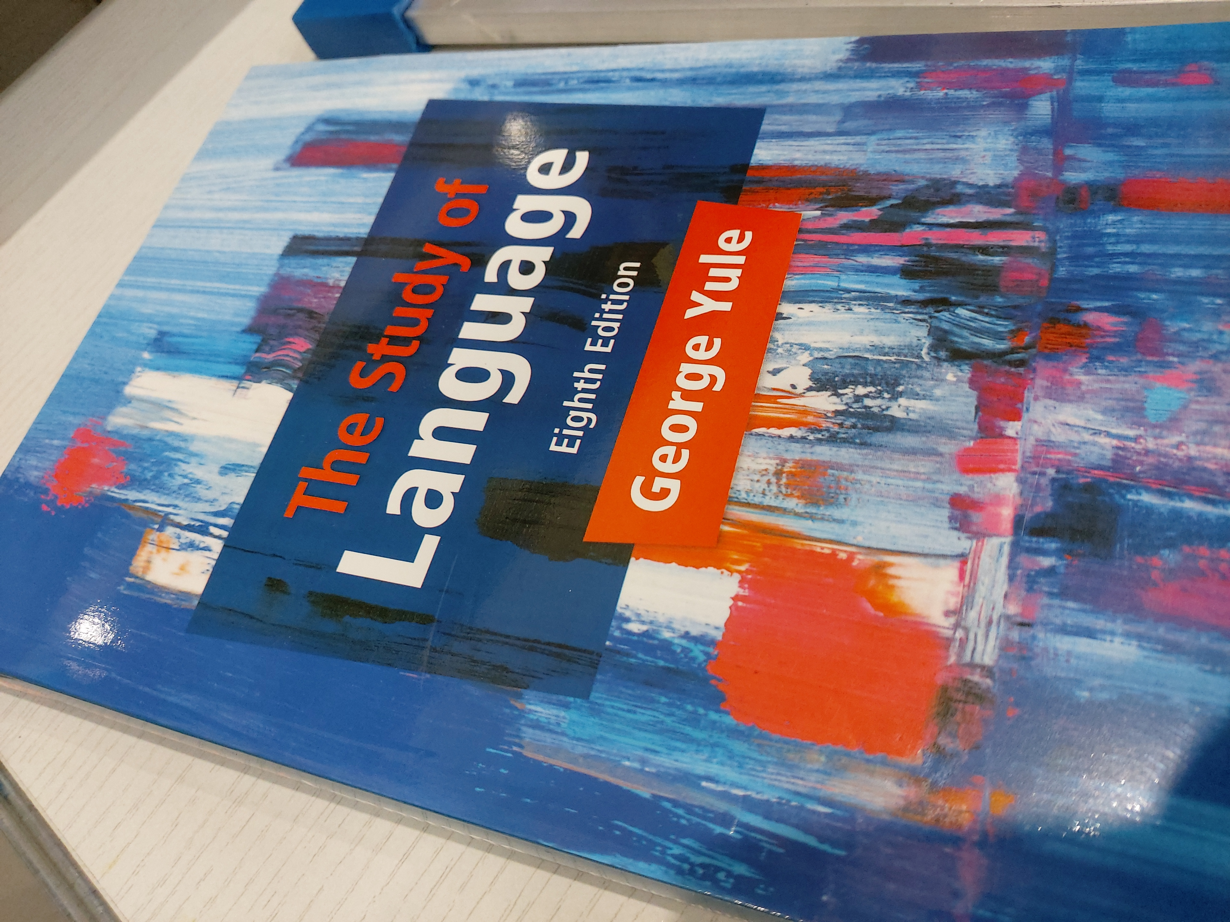 語学・辞書・学習参考書 The Study of Language Eighth Edition Amazon.com: The Study of Language: 9781009233408: Yule