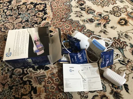 شانه ضد شپش وی کامب مدل TTVC01