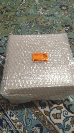 بانکه مدل درب کانتینری بسته شش عددی