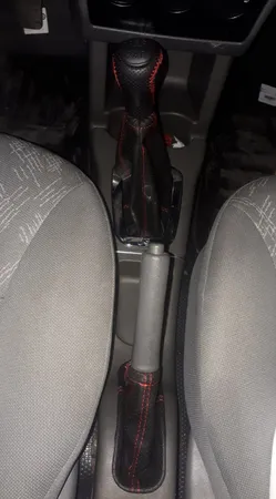 گردگیر دنده خودرو باران مدل D02 مناسب برای پژو 206