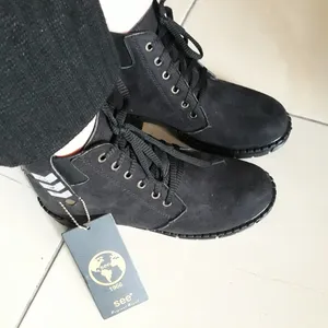 تجریه خرید نیم بوت زنانه سیی 1966 مدل آملو کد 1842