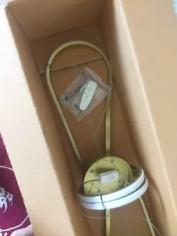 لوستر مدل مدرن طرح پروانه