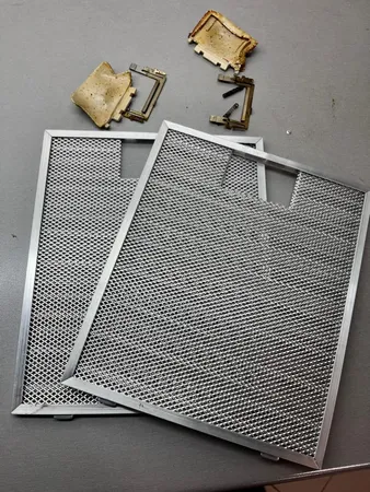 فیلتر هود مدل THF-711