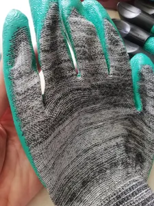 تجریه خرید دستکش باغبانی مدل TEK034