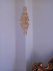 تجریه خرید آینه پدیده شاپ مدل AK001 بسته 2 عددی