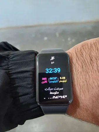 مچ بند هوشمند سامسونگ مدل Galaxy Fit3