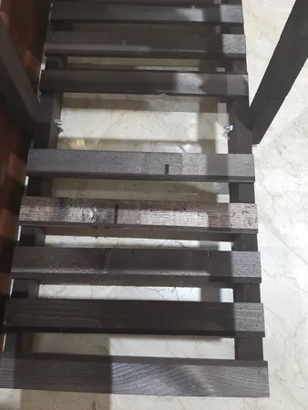 استند گلدان مدل YZ2