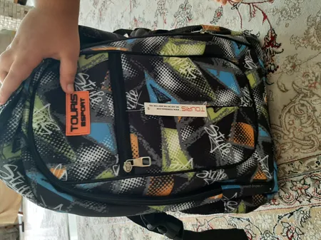 کوله پشتی پسرانه توریث مدل MKX-9900