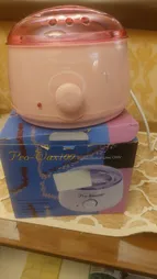 دستگاه موم گرم کن و ذوب وکس پرووکس مدل 100