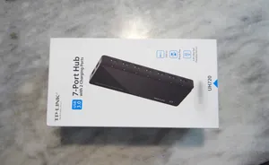 تجریه خرید هاب 7 پورت USB 3.0 تی پی-لینک مدل UH720
