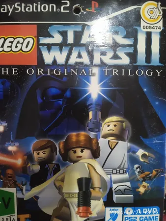 بازی LEGO Batman مخصوص PS2